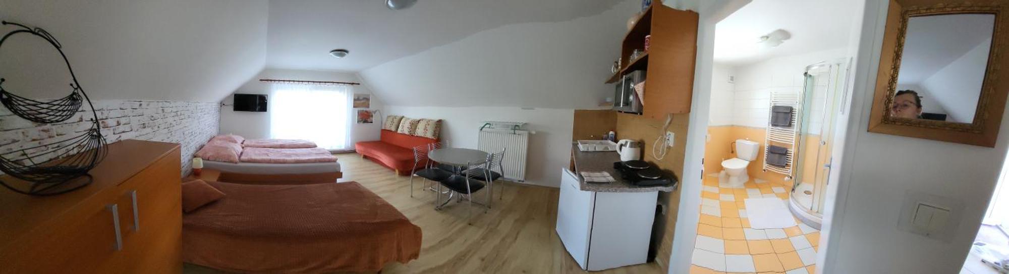 Apartmany Boss Ліптовський Мікулаш Екстер'єр фото