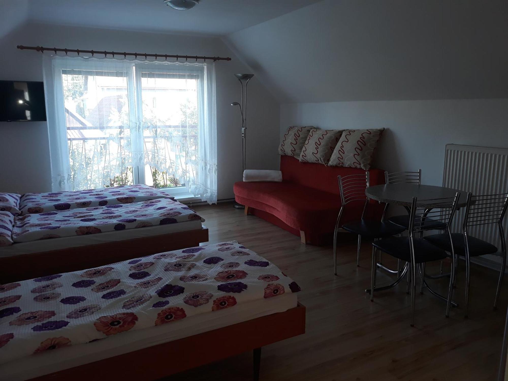 Apartmany Boss Ліптовський Мікулаш Екстер'єр фото