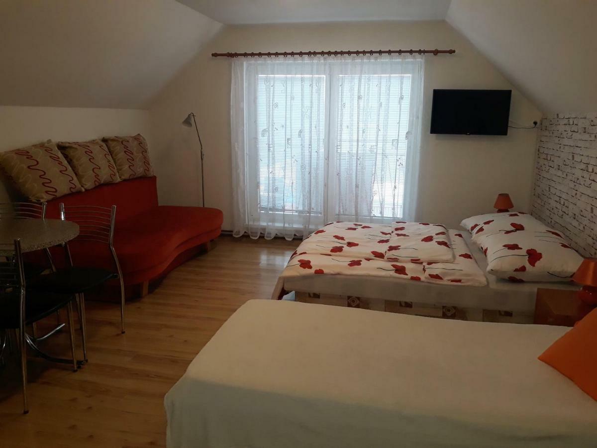 Apartmany Boss Ліптовський Мікулаш Екстер'єр фото