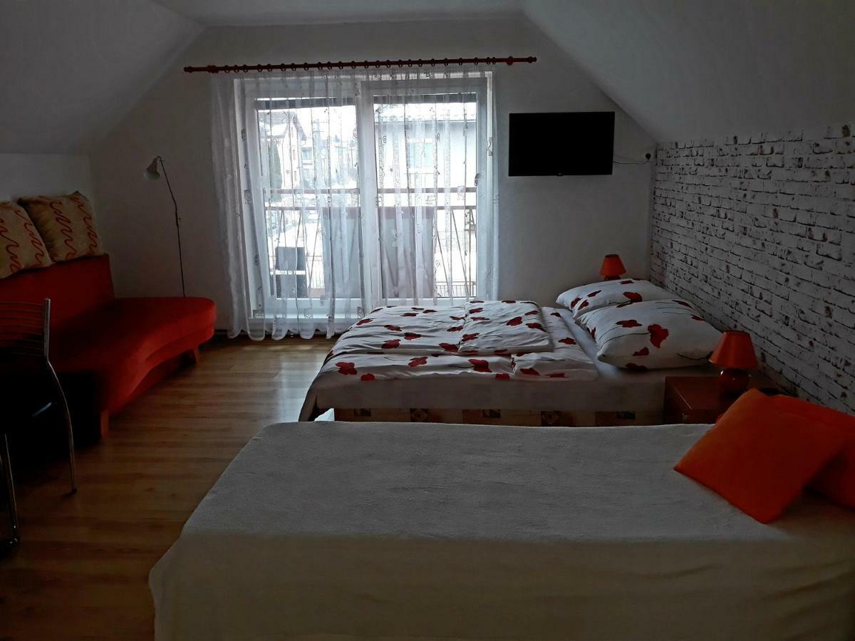 Apartmany Boss Ліптовський Мікулаш Екстер'єр фото