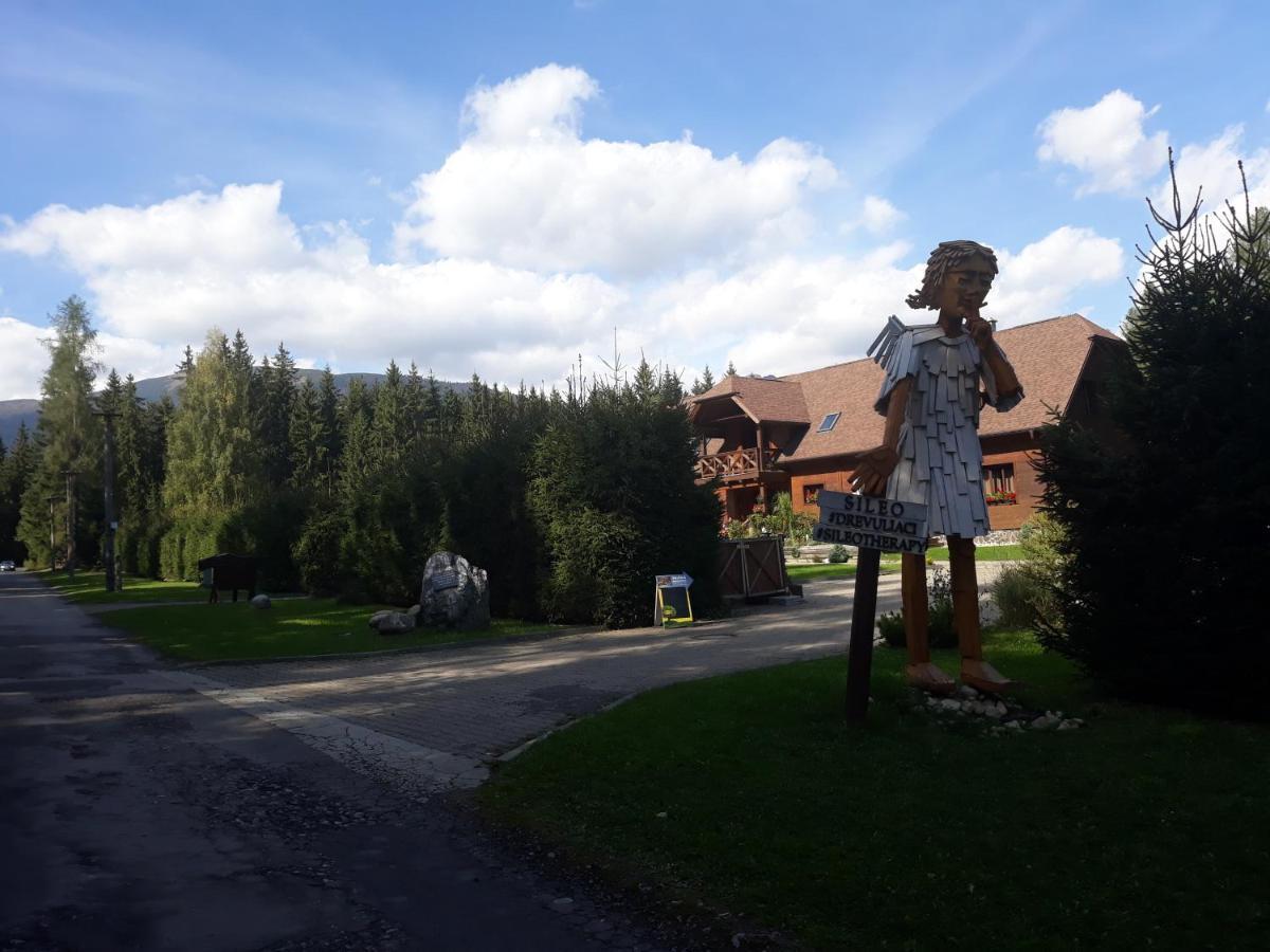 Apartmany Boss Ліптовський Мікулаш Екстер'єр фото